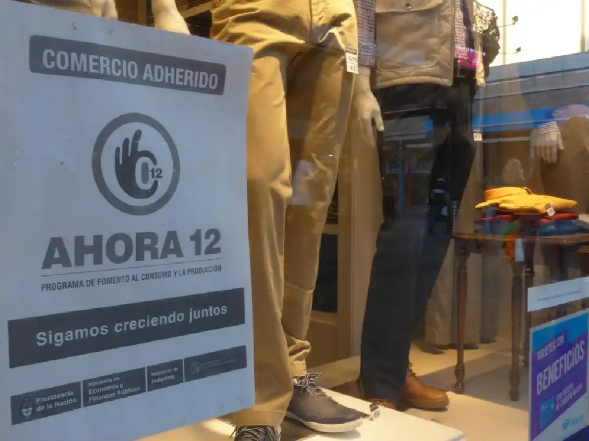 El Gobierno evalúa extender planes en cuotas para el consumo