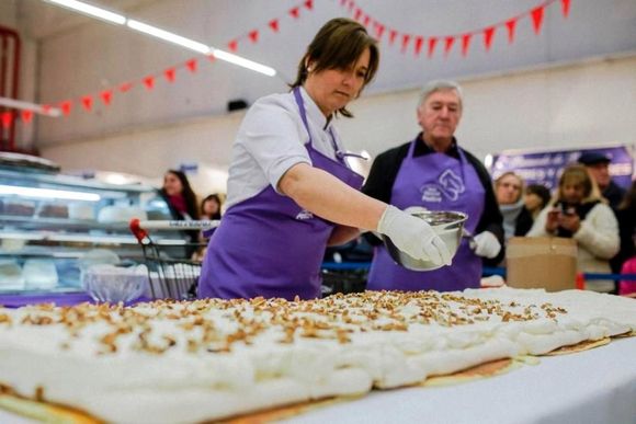Presentaron la vigésima edición de la Fiesta Nacional del Postre en Balcarce