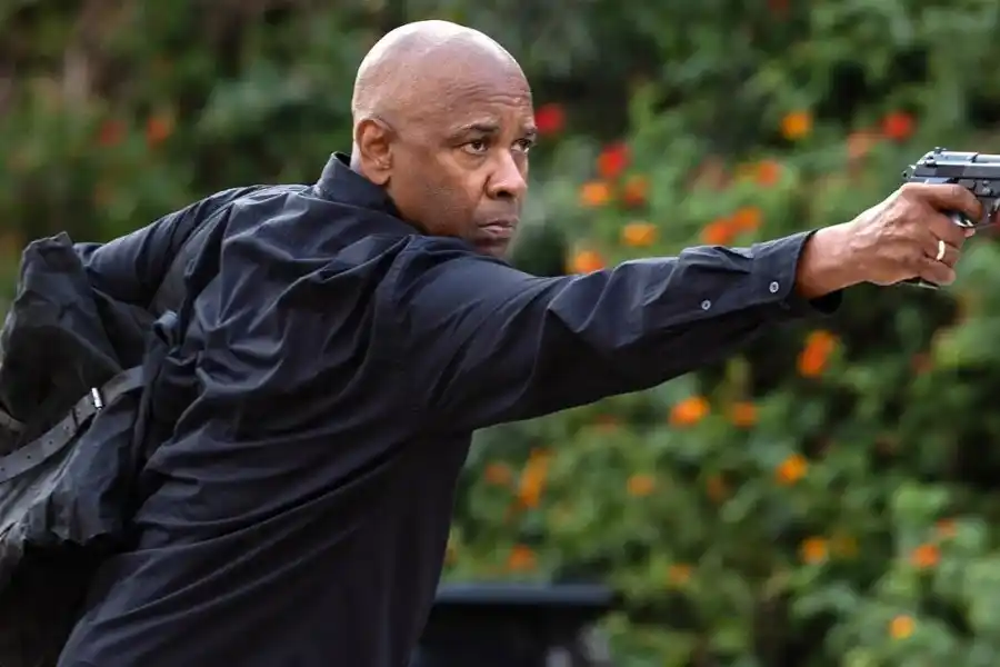 El Cine Belgrano estrena El justiciero