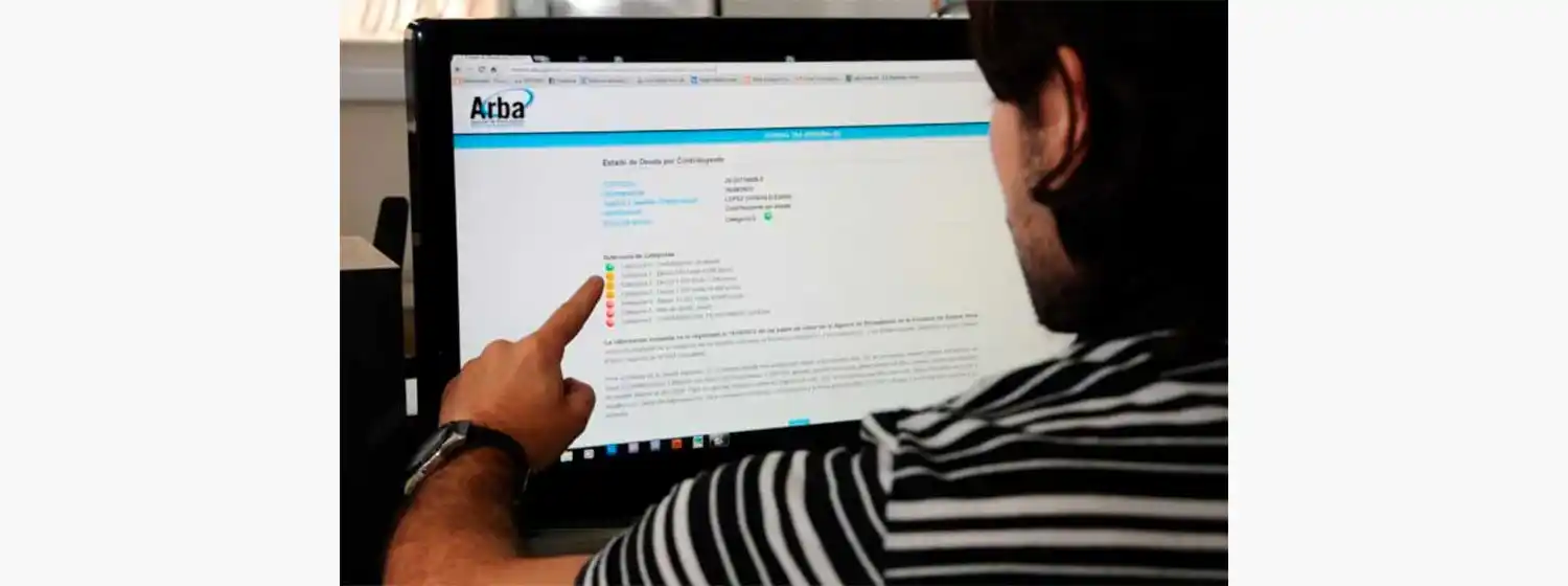 ARBA digitalizó la adhesión a planes de pago y la inscripción a Ingresos Brutos