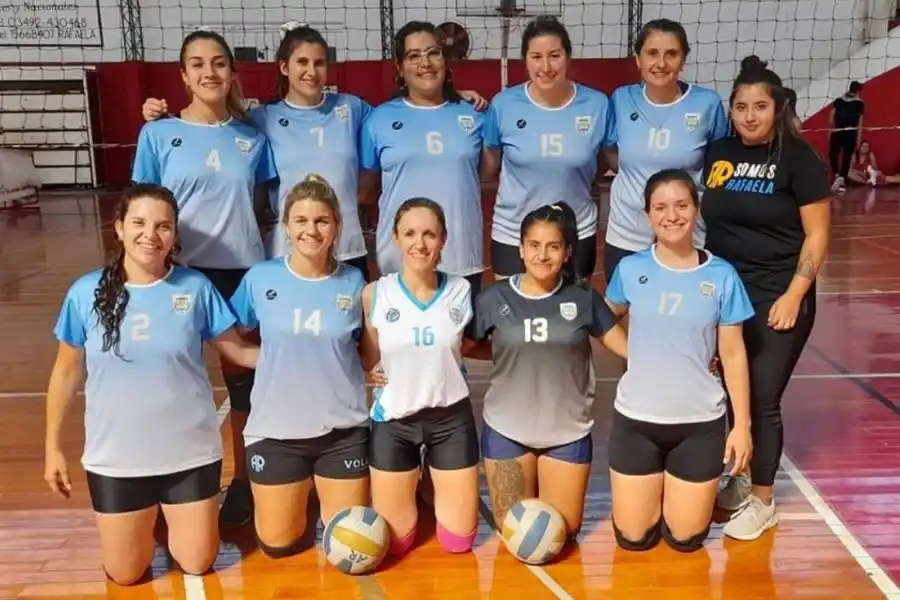 ntensa actividad para el deporte amateur de Atlético