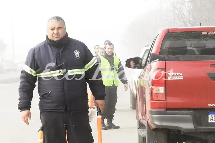 Acciones en la vía  pública para prevenir accidentes