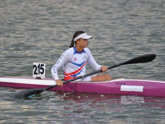 Canotaje: Thiara Padilla, convocada al Preselectivo Nacional