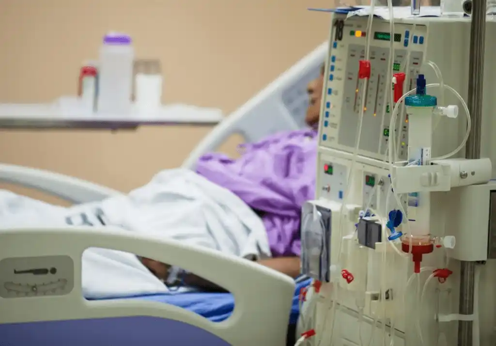 Situación compleja. La que vive el sistema de salud privado