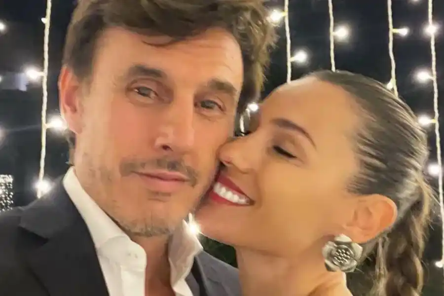 Pampita reveló su principal motivo de discordia con Roberto García Moritán: "Estamos en esa encrucijada"