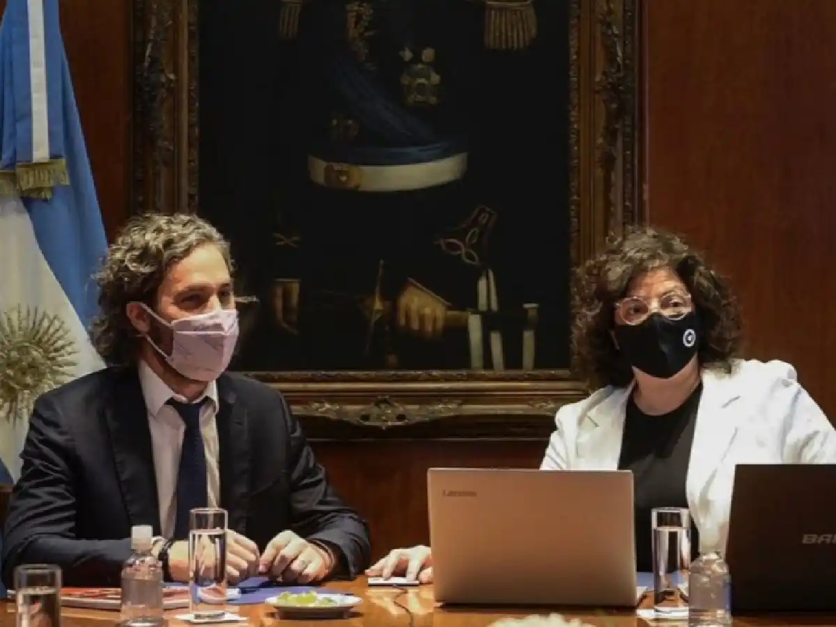 Teletrabajo en el sector público desde mañana al miércoles