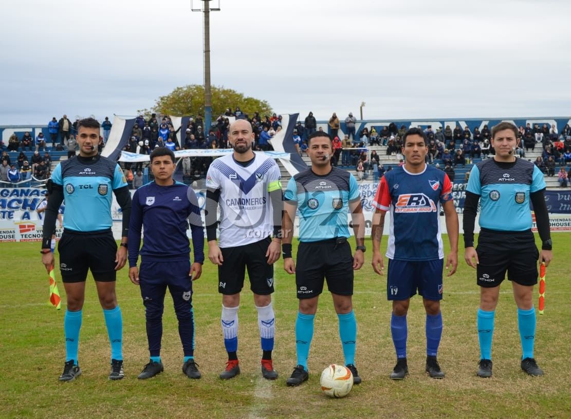 Rivadavia Newbery - 3