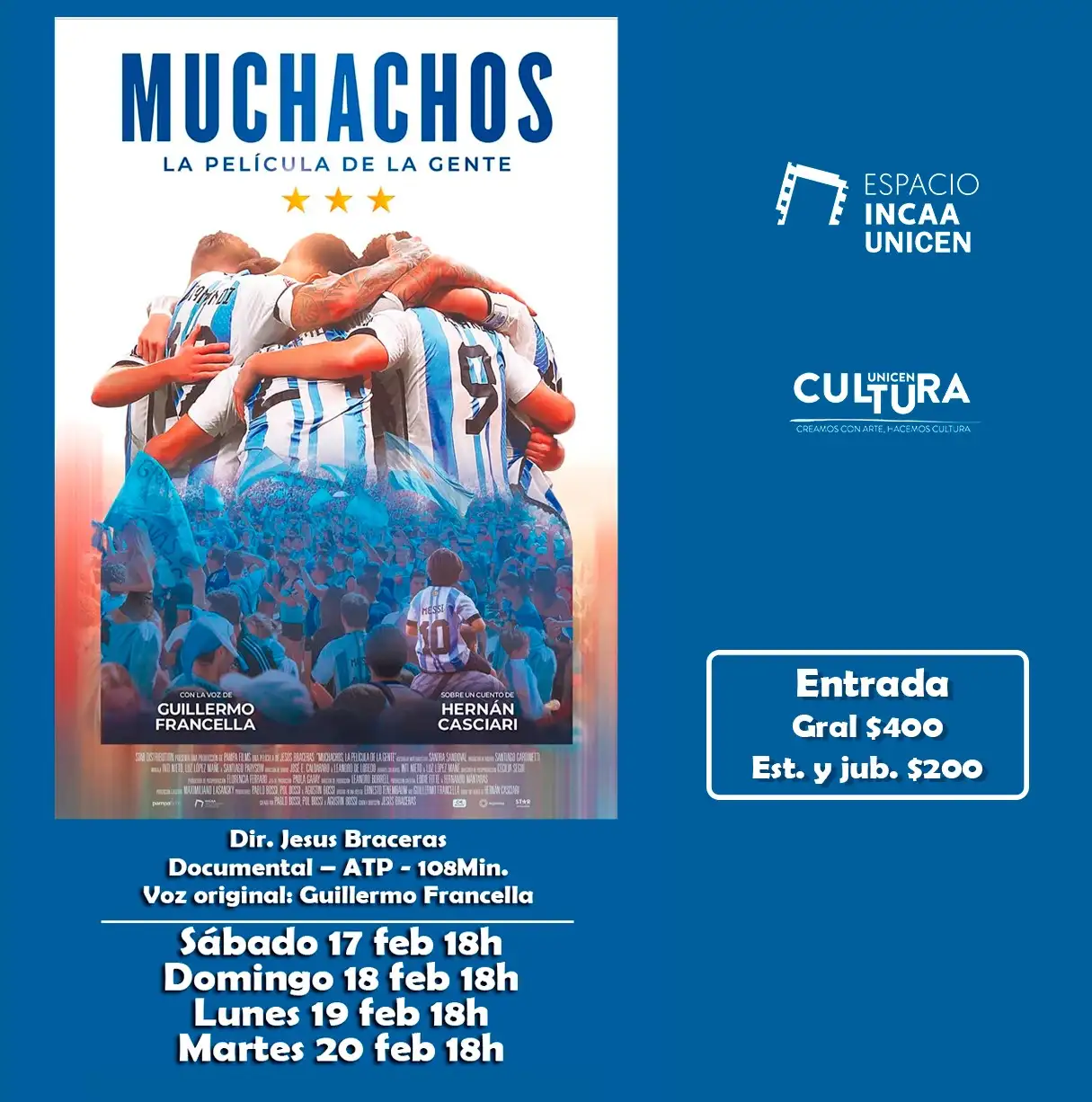 muchachos