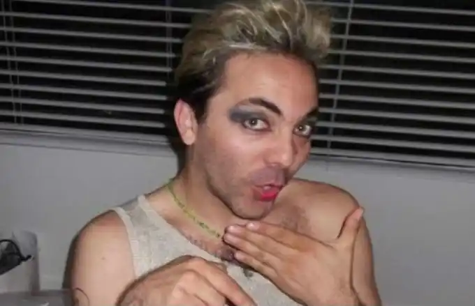 Cristian Castro al pasto: "Me gusta que me metan..."