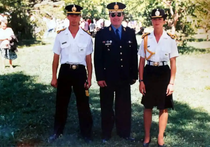 dia de la mujer policia