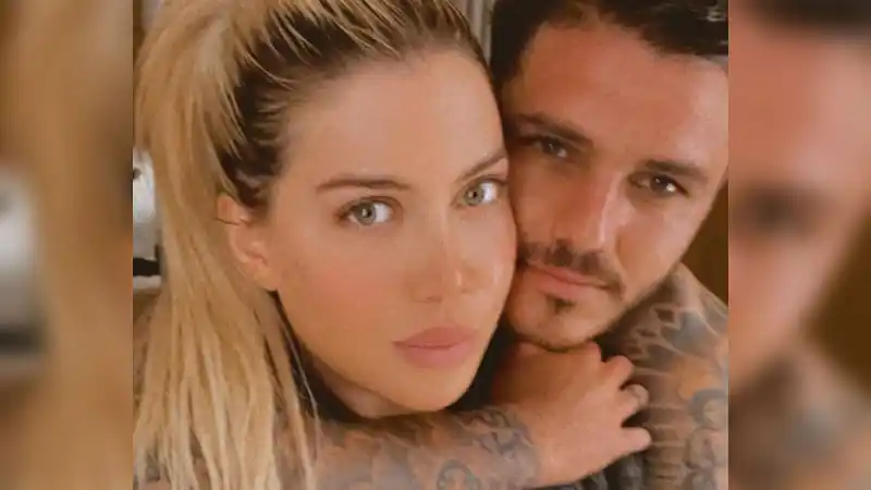 El día que Wanda Nara engañó a Mauro Icardi