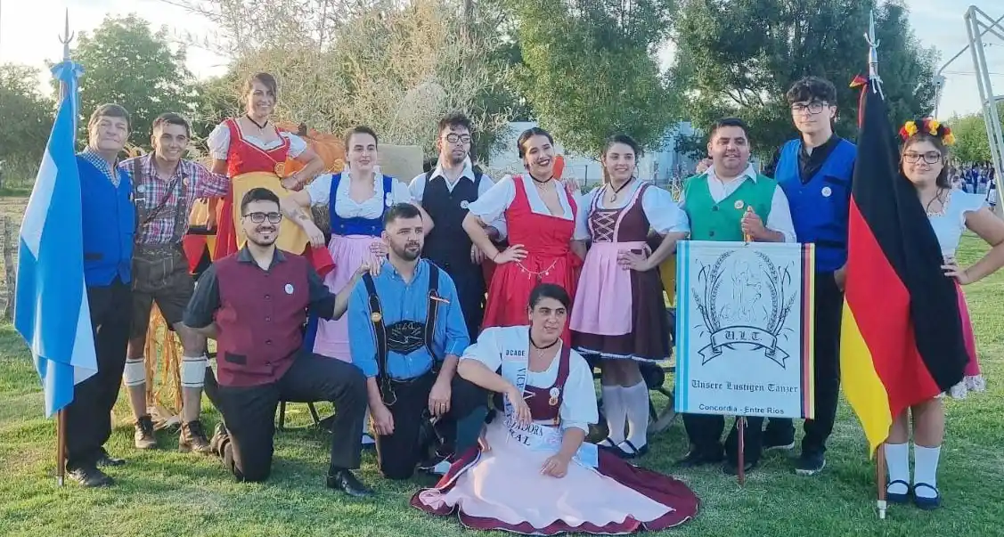 La Colectividad Alemana de Concordia inicia sus actividades 2026 con nuevas propuestas
