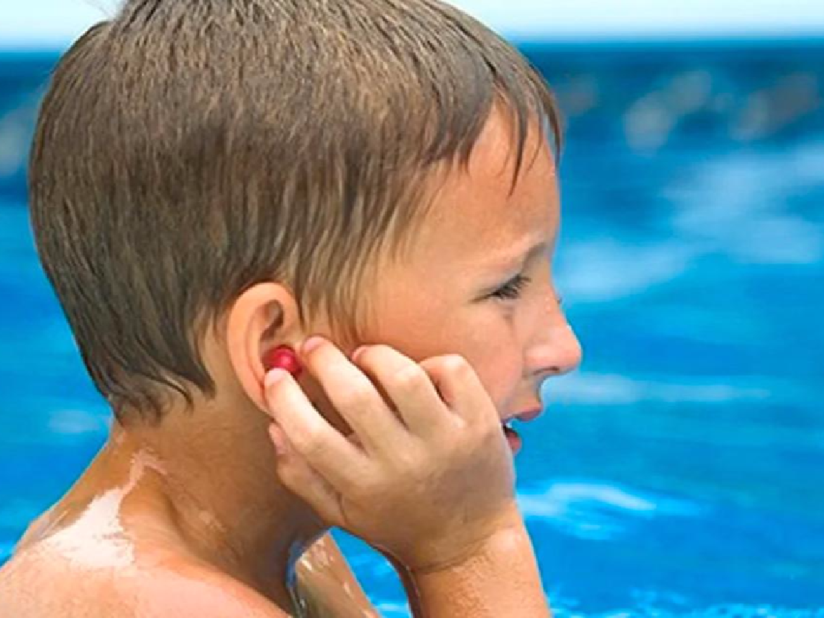 Otitis de pileta: cómo prevenir la infección más frecuente en el verano