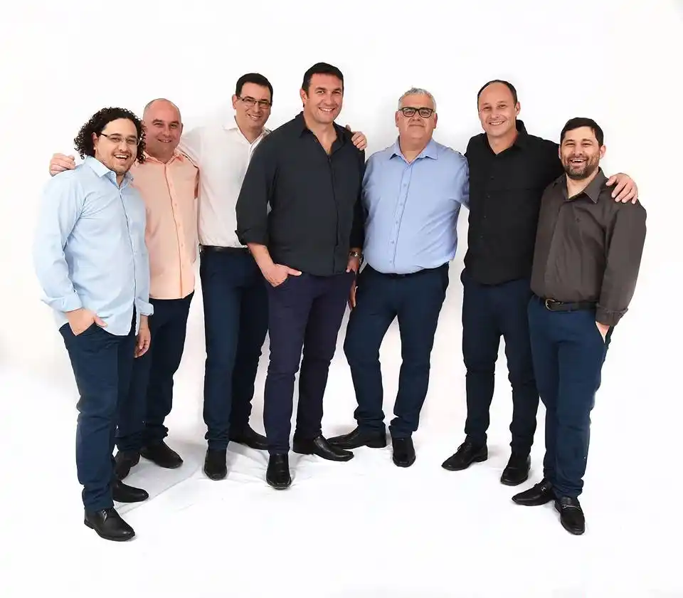 Cómo pasa el tiempo, ya son 20 años del primer disco de Grupo Encuentro