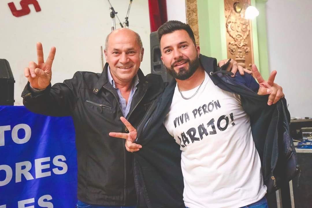 El concejal e hijo del Intendente de Ensenada, Nicolás Secco, dio positivo de Covid: "Es horrible pasar esto"