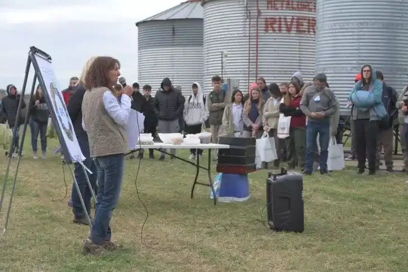Naredo Invita se realizó entre jueves y el viernes.