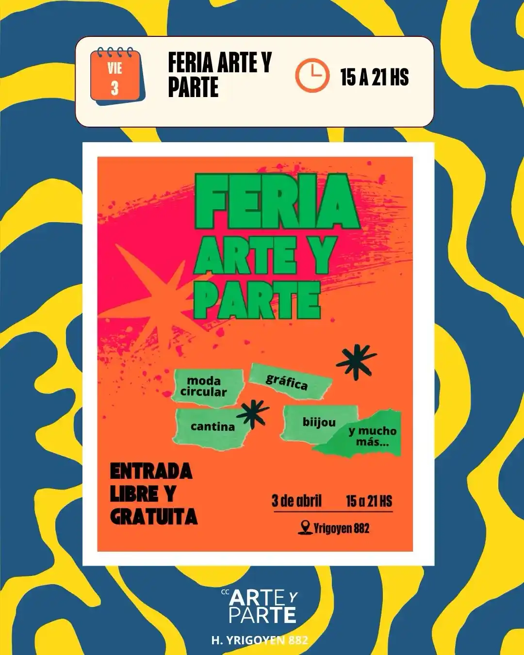 Agenda Cultural 2-4 - 24