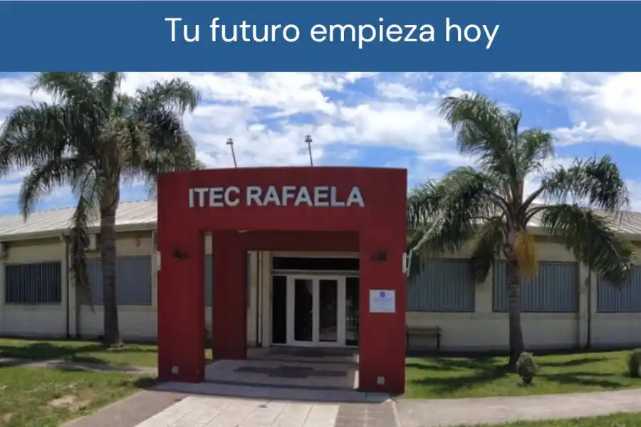 Inscripciones Abiertas en el ITEC Rafaela para Carreras Universitarias con Salida Laboral Rápida