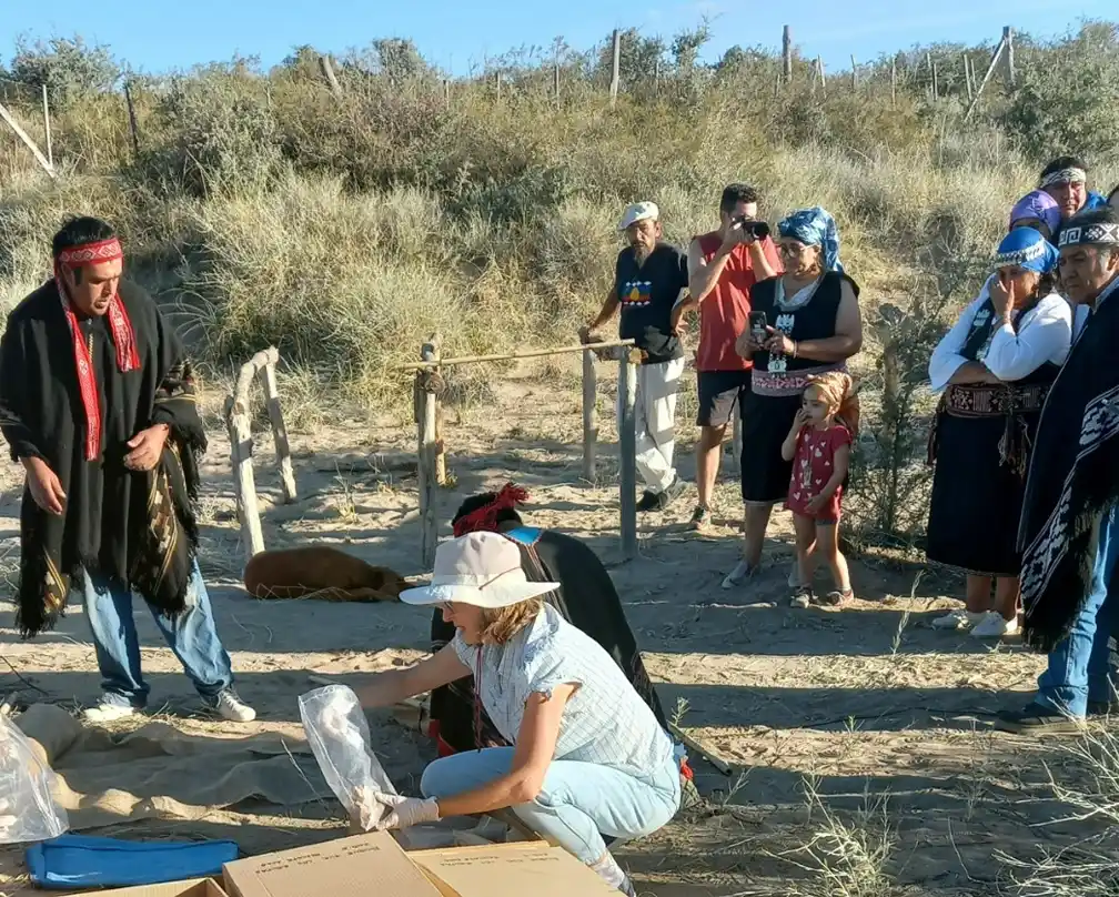FUENTE: INCUAPA - IMAGENES REALIZADAS Y DIFUNDIDAS CON CONSENTIMIENTO DE SUS PROTAGONISTAS