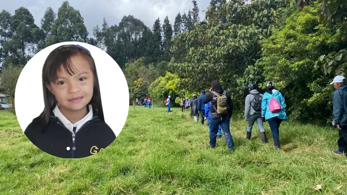 Valeria Afanador desapareció el pasado 12 de agosto.