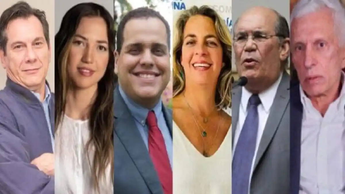 REFUGIADOS en la embajada argentina SIGUEN ESPERANDO por un salvoconducto que nunca llega