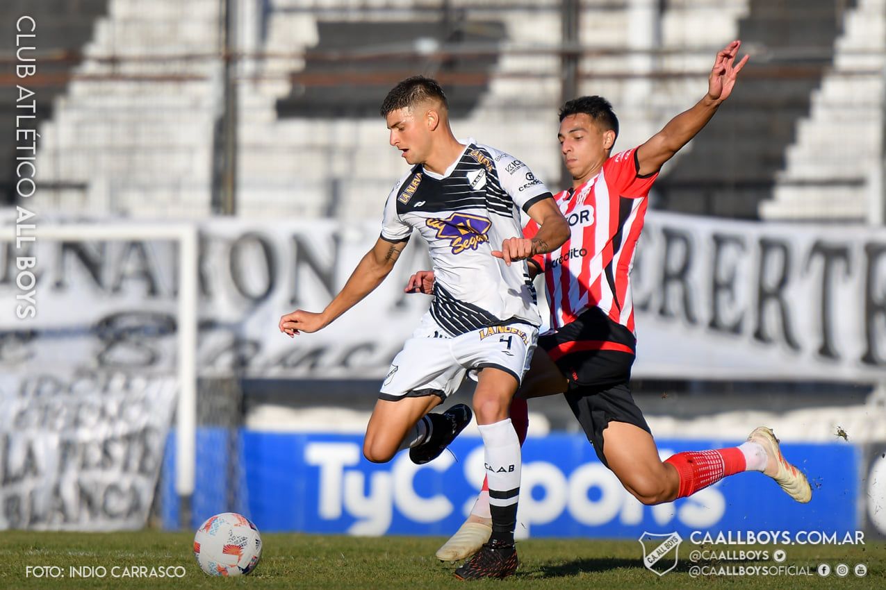 Primera Nacional: con Tomás Oneto de titular, All Boys perdió en Floresta y no alcanzó la punta