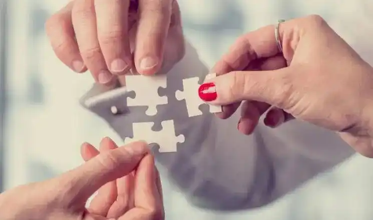 Sinergia, la esencia del liderazgo interdependiente.