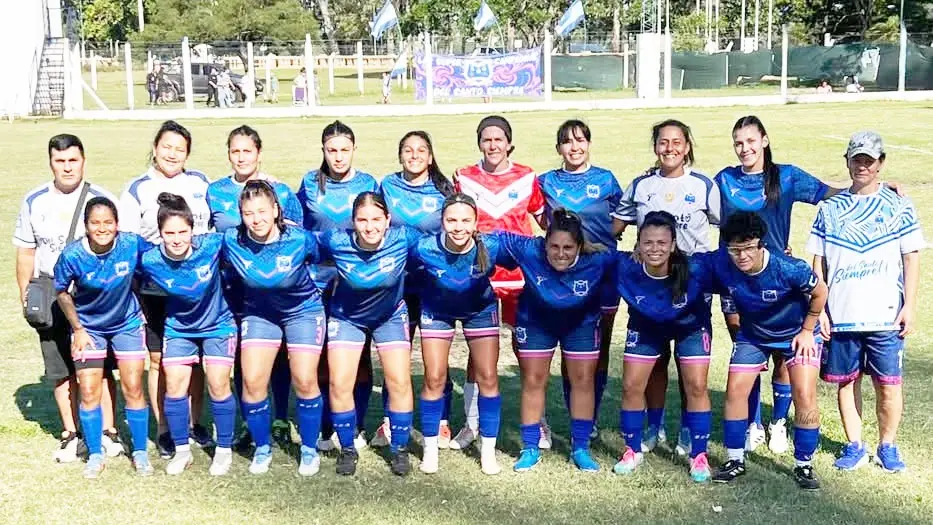 Santa María de Oro va por la gloria en la Copa Federal Regional Amateur Femenina 2025
