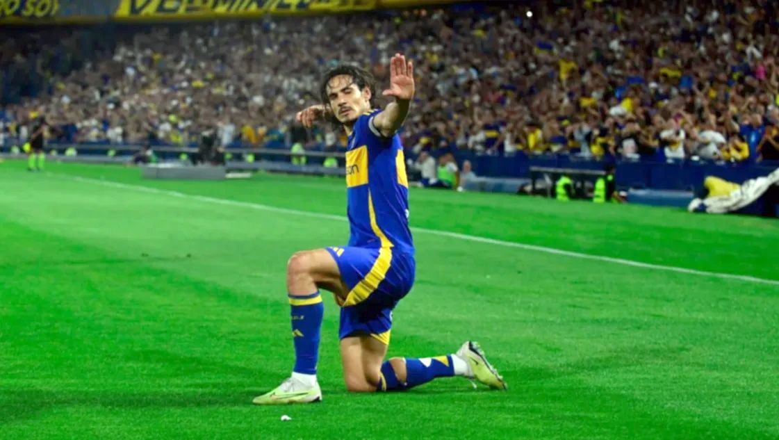 Un club italiano jugará con la camiseta de Boca por su 120° aniversario