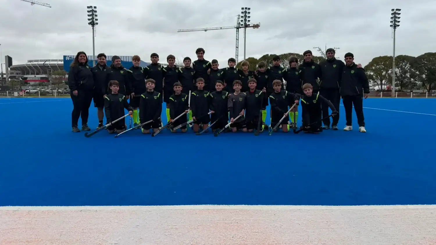 Tandil derrotó a Mar del Plata