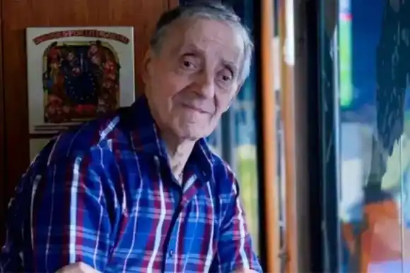 A los 86 años, falleció el humorista y actor argentino, Tristán