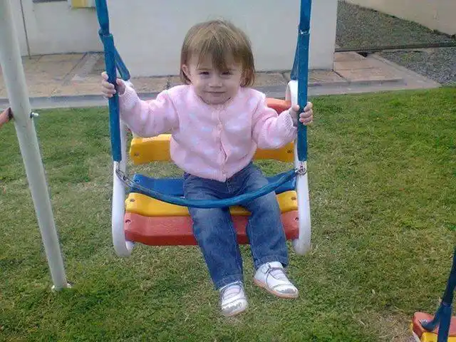 Arrecifes: Apareció Francesca, la beba que era buscada