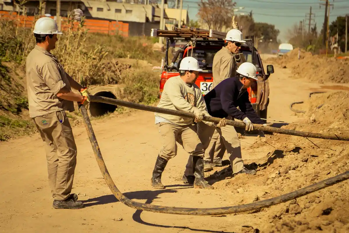 Continúan los trabajos de mantenimiento vial en diversas zonas de la ciudad 