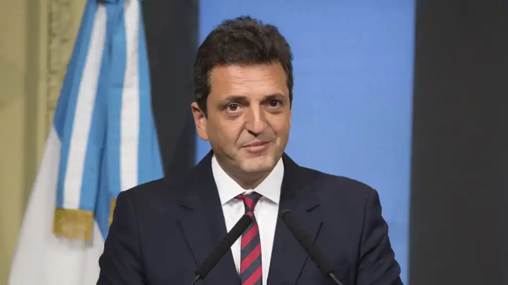Massa preocupado "porque la plata no alcanza y no se sabe el rumbo del país"