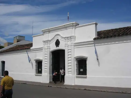 Adorar a Jesús en la "cuna de la Patria"
