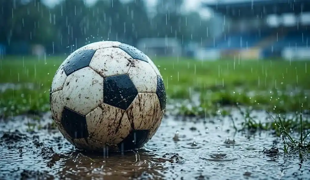 La Liga Marplatense de Fútbol suspendió las semifinales que se esperaban para esta tarde.