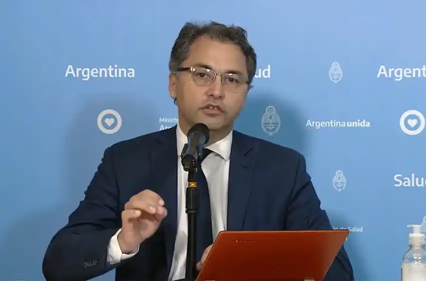 El gobierno nacional confirmó dos nuevas muertes por coronavirus y ya son 34 las víctimas fatales