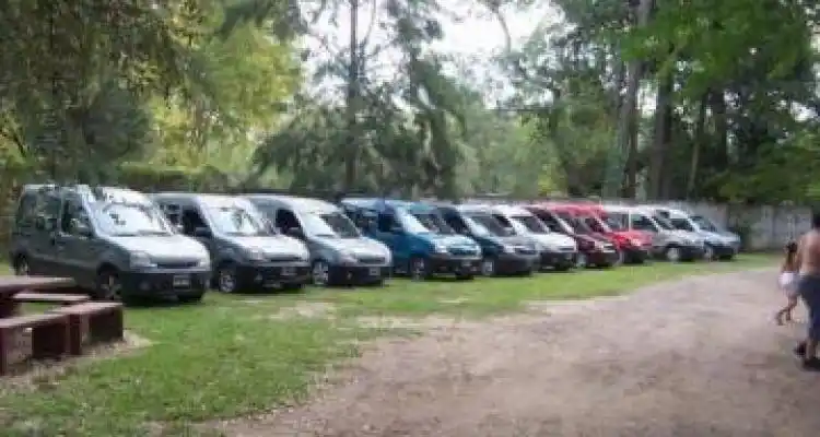 Encuentro Kangoo