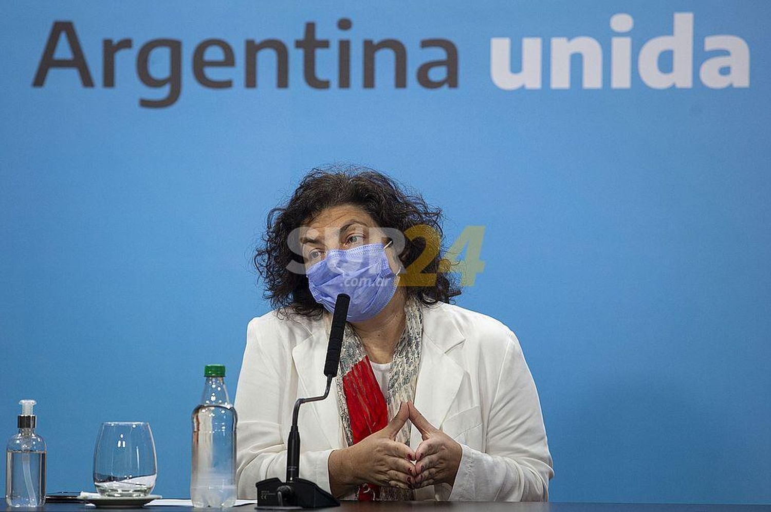 Variante Ómicron: Nación detalló cómo se implementará el pase sanitario para eventos masivos