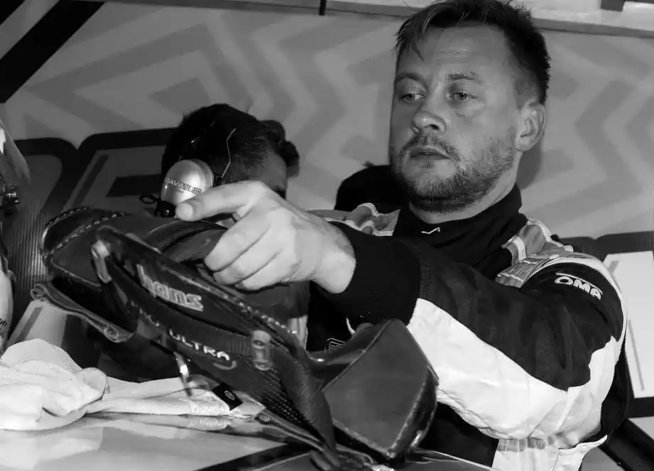 Joel Gassmann estrena auto en la 5ta fecha del TN en Neuquén