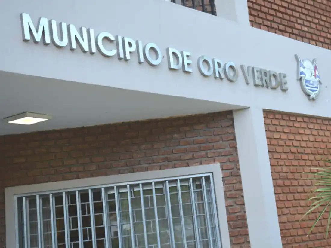 Oro Verde: por un caso confirmado aislaron a familiares y a empleados municipales