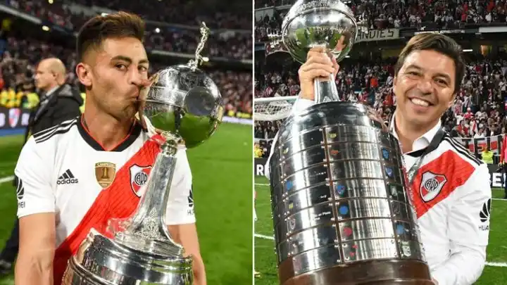 «Pity» Martínez fue elegido mejor jugador de América