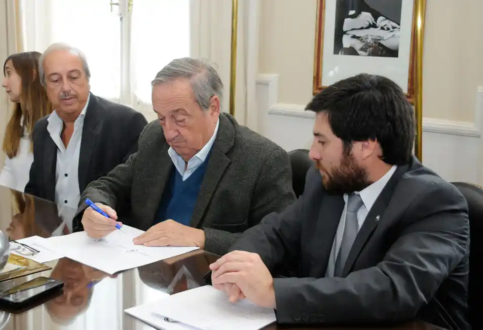Se presentó la Oficina de Asistencia para Inquilinos