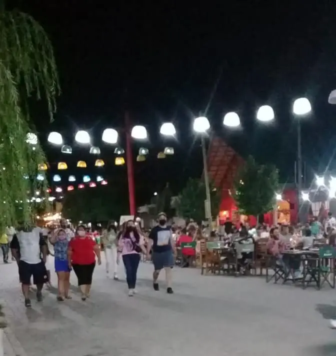 Hubo 90 % de ocupación el fin de semana y “quedan muy pocas plazas” para el feriado de carnaval