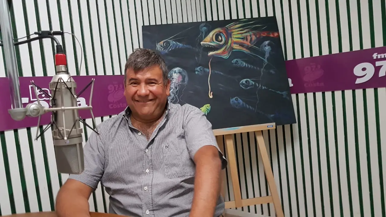 «Tendría que haber un gran acuerdo político de desarrollo del frente costero»