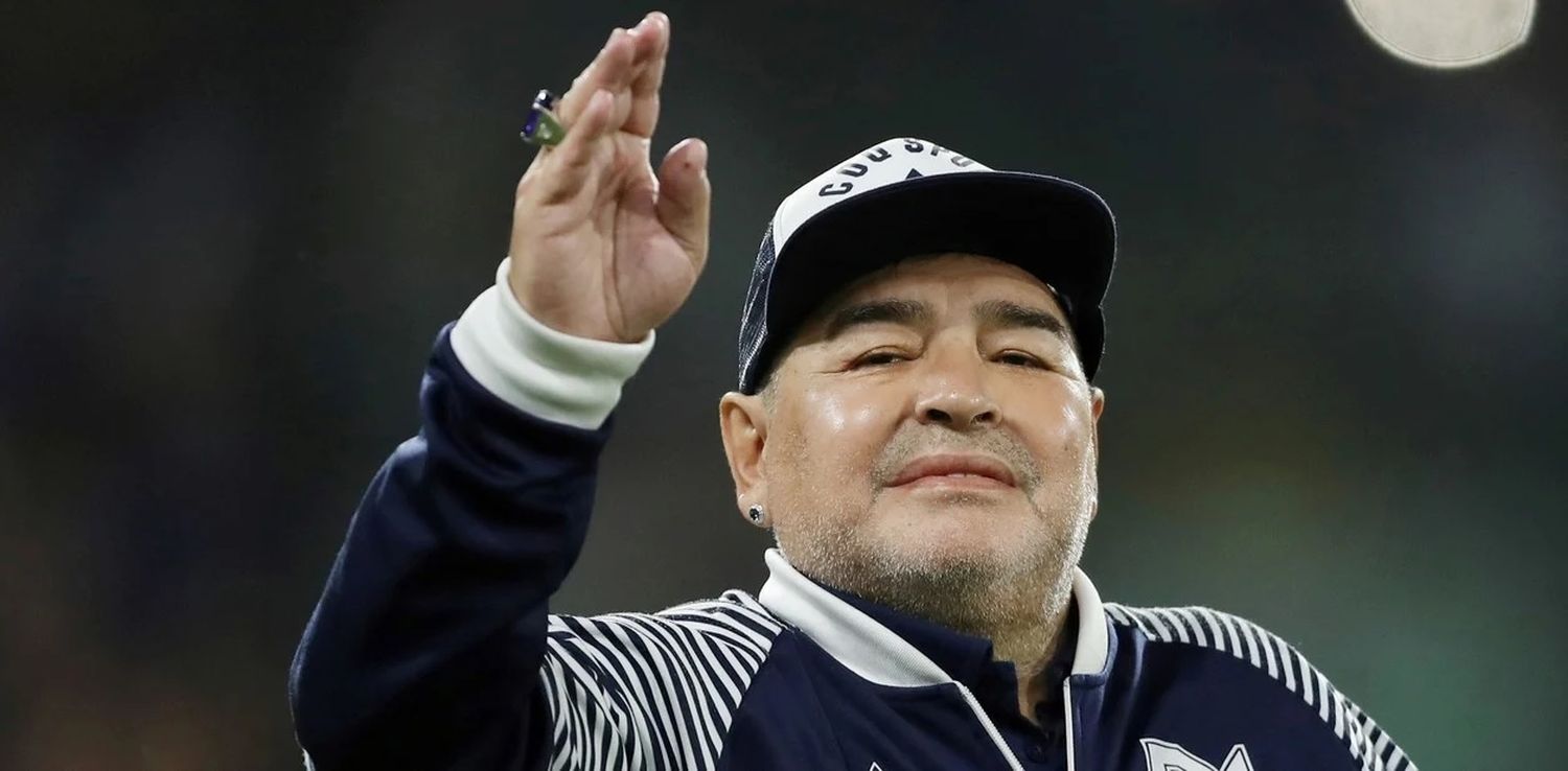 Diego Maradona murió el 25 de noviembre de 2020