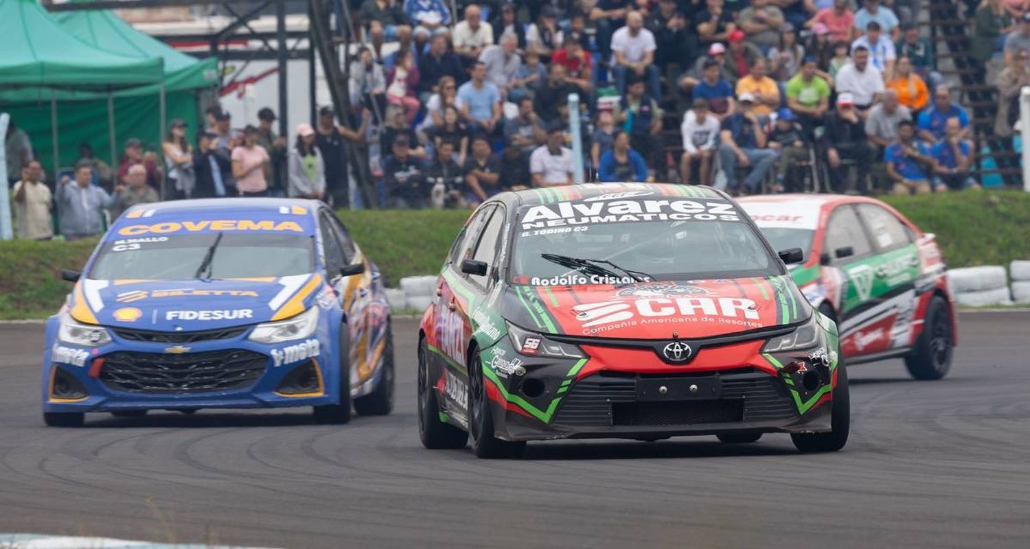 Turismo Nacional en Oberá, Misiones. Fecha número ocho