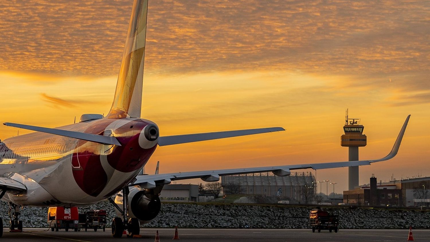 Hamburg Airport Implements OneControl to Enhance Air Traffic Management