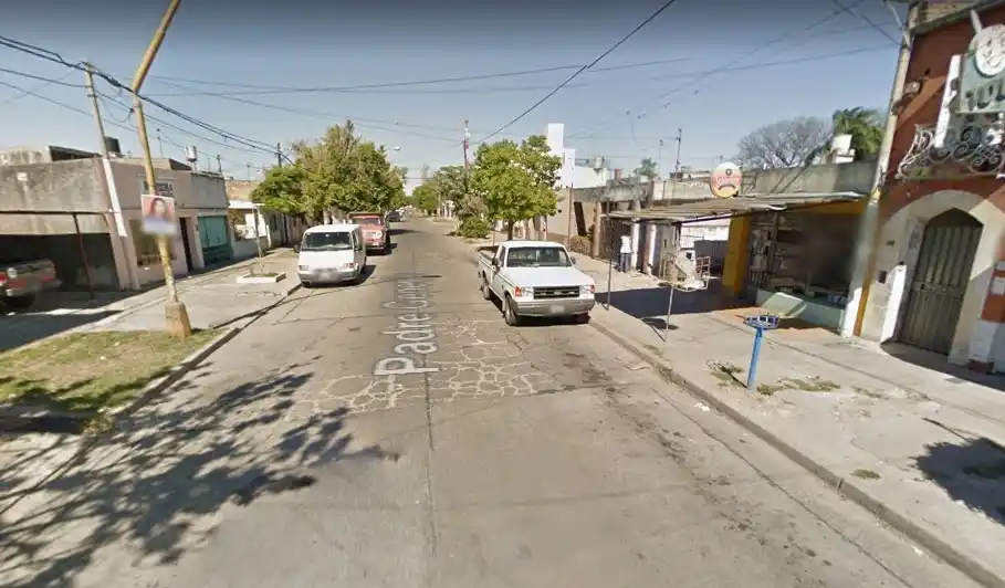 Intentaron raptar a una beba en Guadalupe Oeste