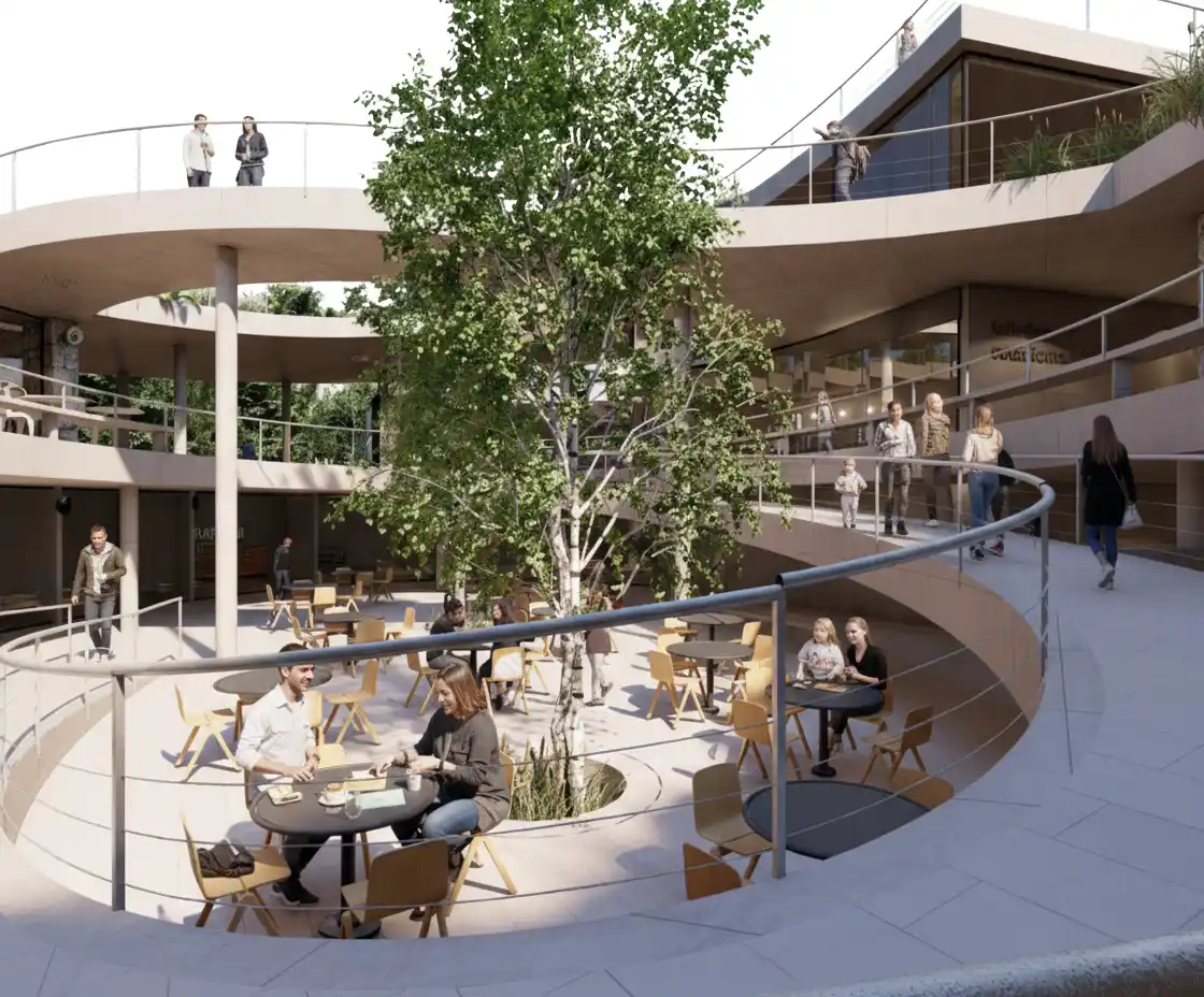 Paseo de la Rotonda - 1